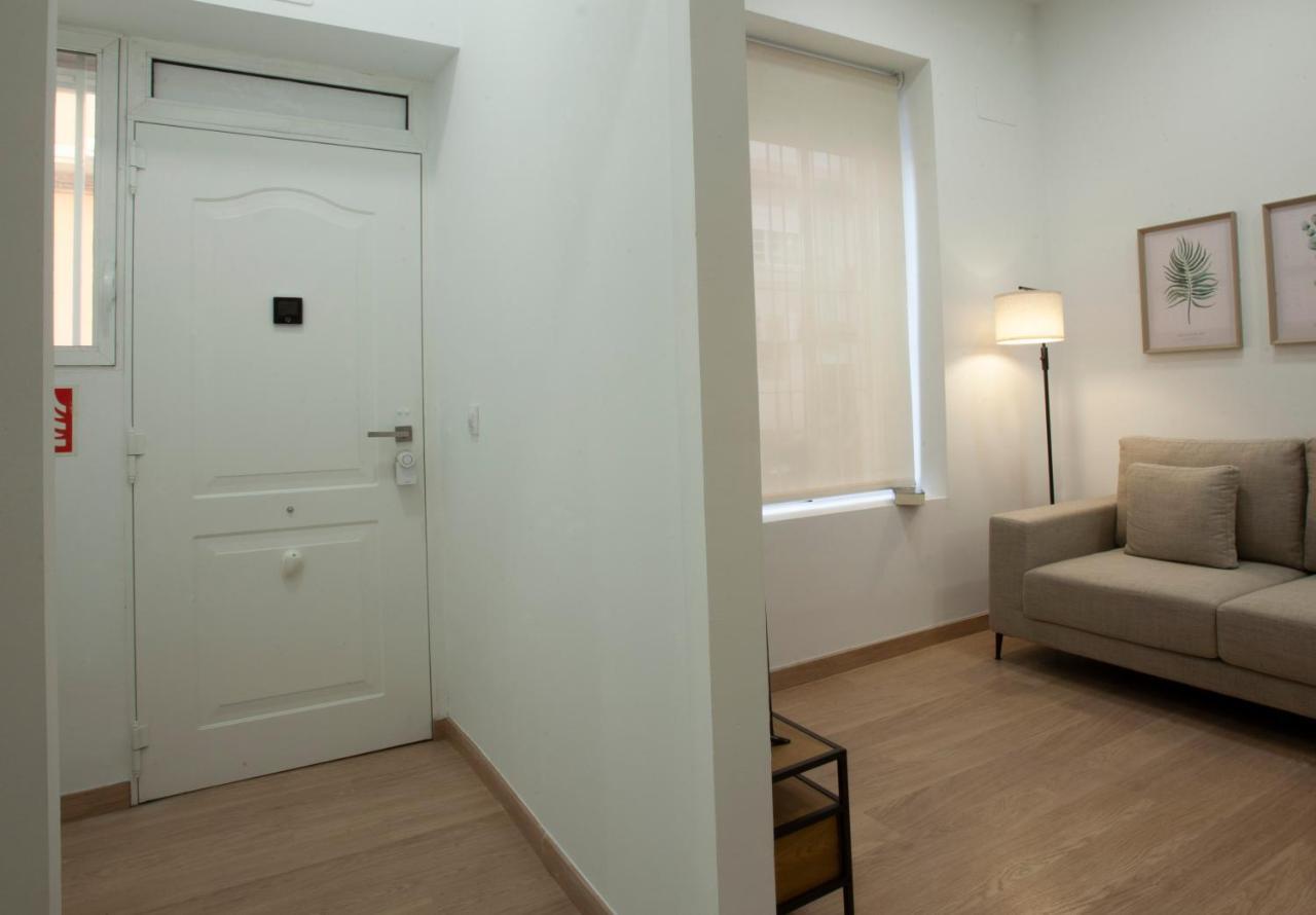 Ferienwohnung Adda Loft La Oficina Alicante Exterior foto