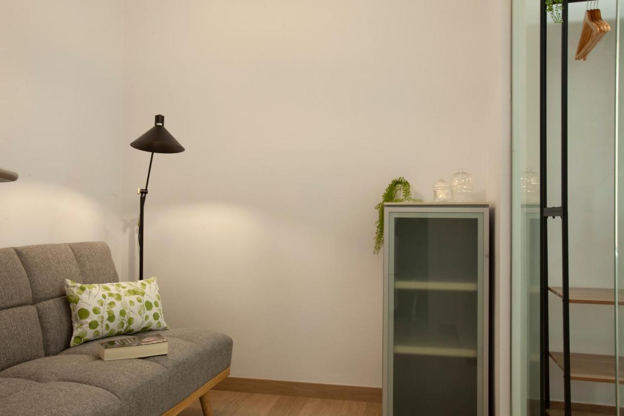 Ferienwohnung Adda Loft La Oficina Alicante Exterior foto