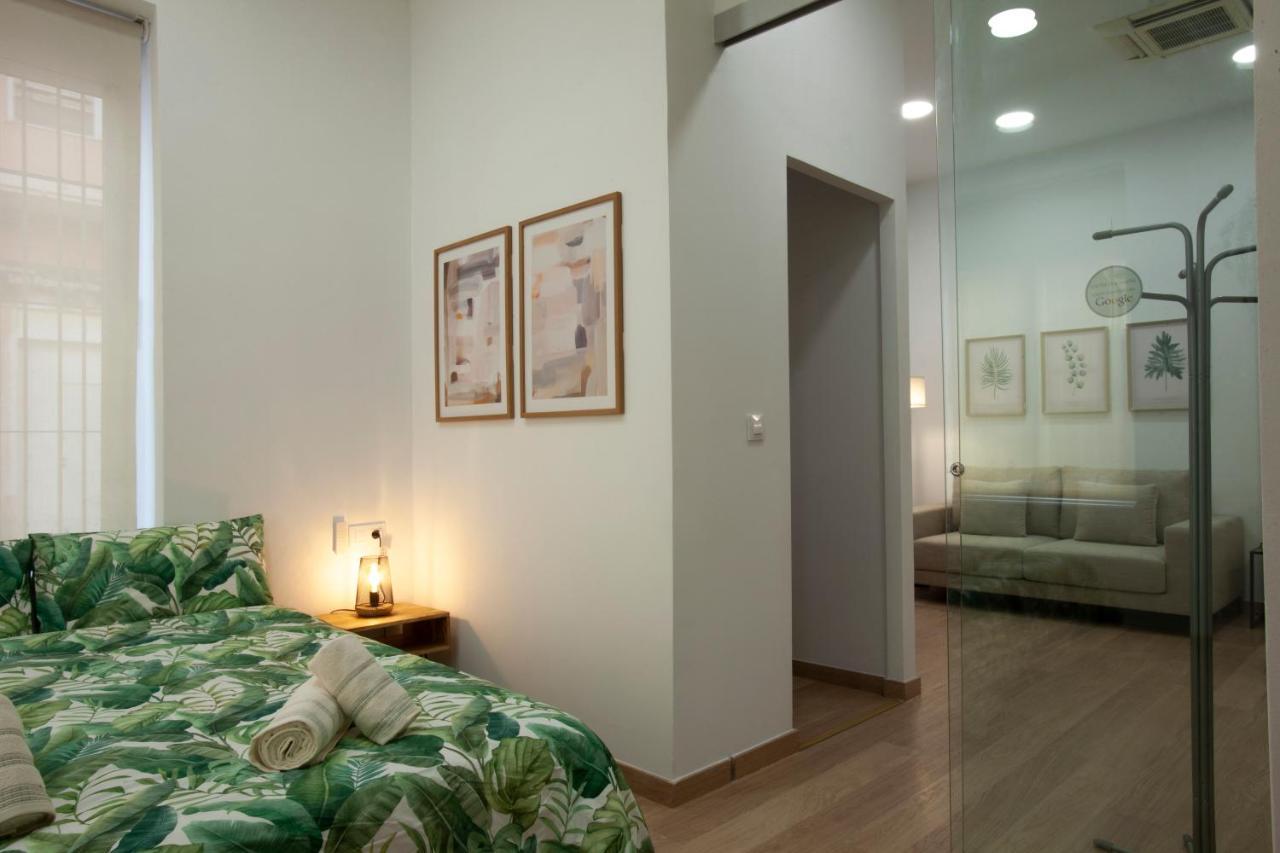 Ferienwohnung Adda Loft La Oficina Alicante Exterior foto