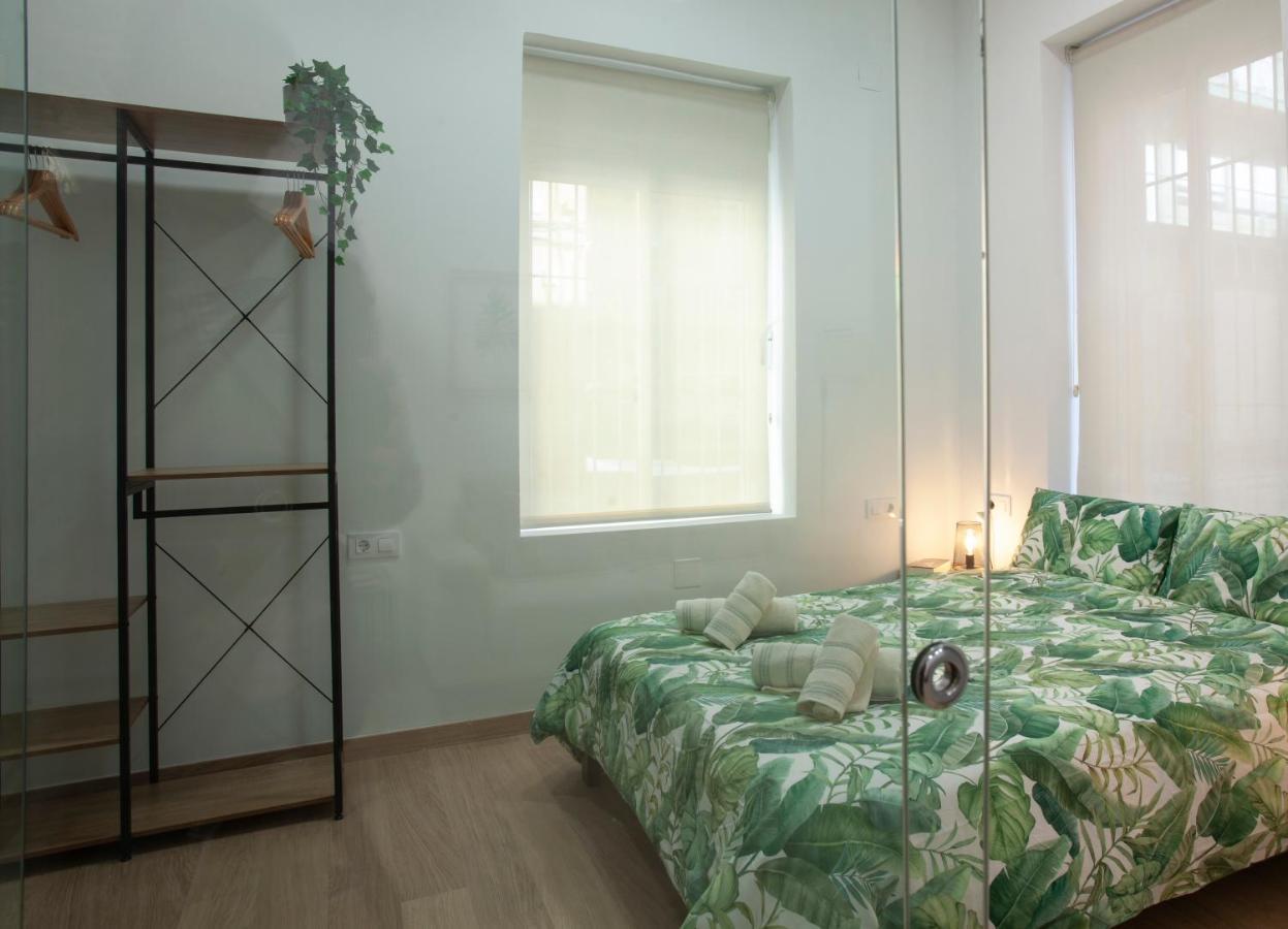 Ferienwohnung Adda Loft La Oficina Alicante Exterior foto