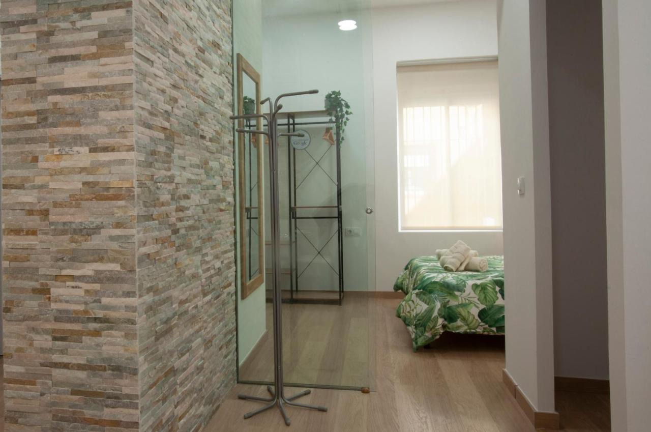 Ferienwohnung Adda Loft La Oficina Alicante Exterior foto
