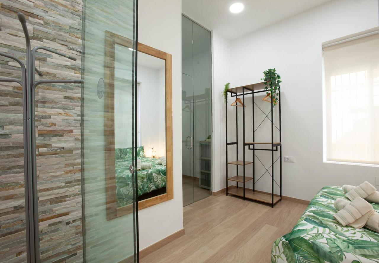 Ferienwohnung Adda Loft La Oficina Alicante Exterior foto