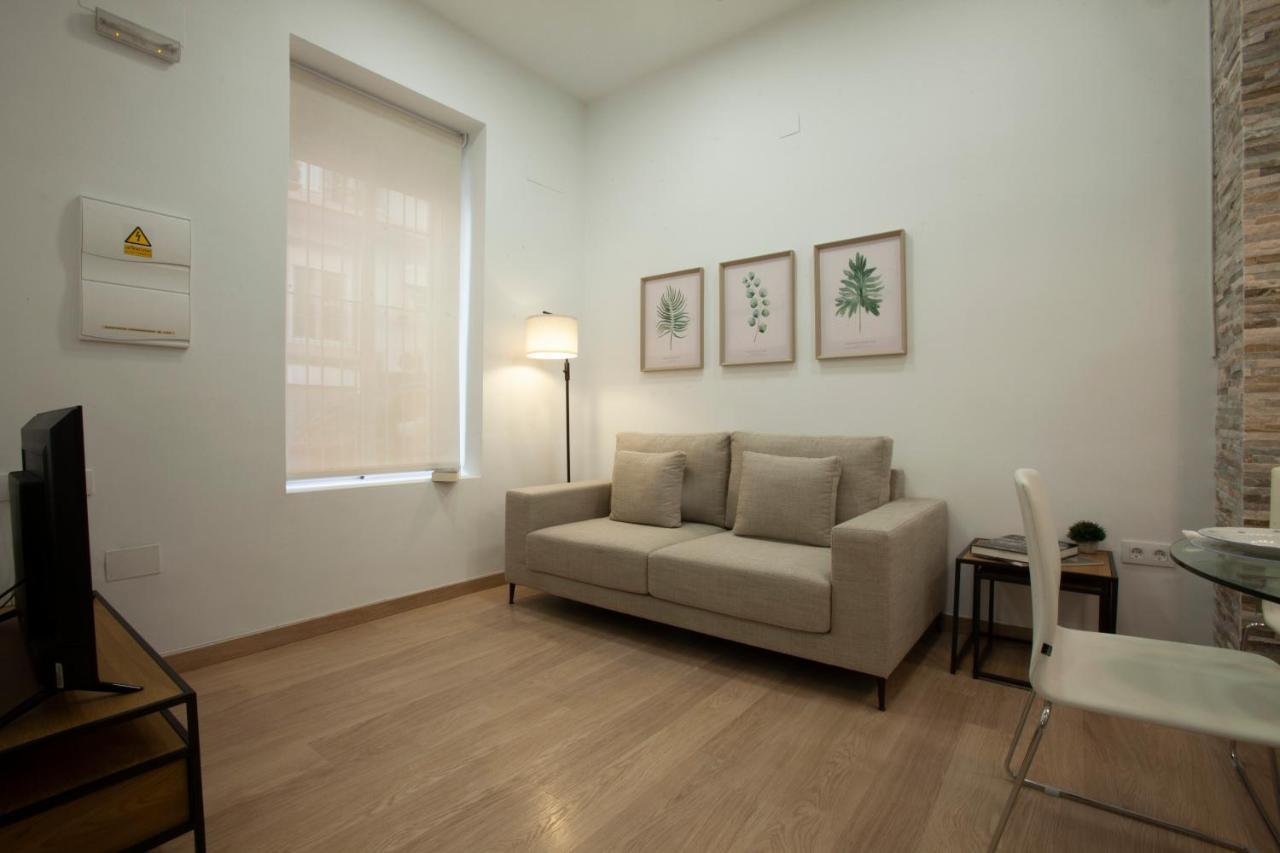 Ferienwohnung Adda Loft La Oficina Alicante Exterior foto